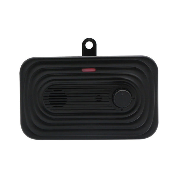HKM-354323 Outdoor Waterproof Automatic Ultrasonic Dog Bark Stopper Device