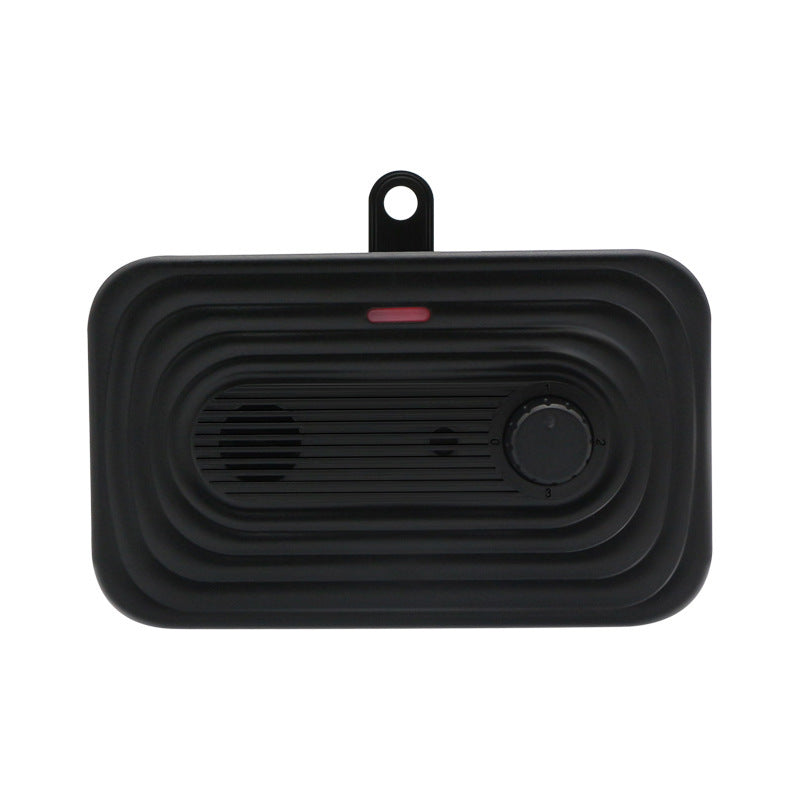 HKM-354323 Outdoor Waterproof Automatic Ultrasonic Dog Bark Stopper Device