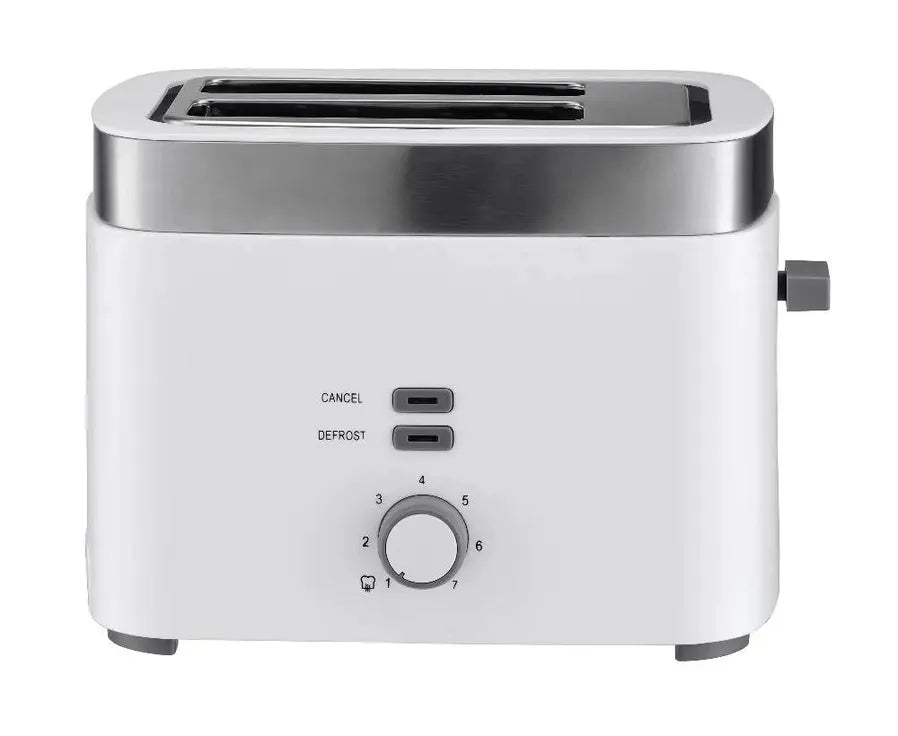 HKM-354387 Multi-Functional Electric Toaster for Sandwiches and Buns - 2 Slice Automatic Breakfast Appliance