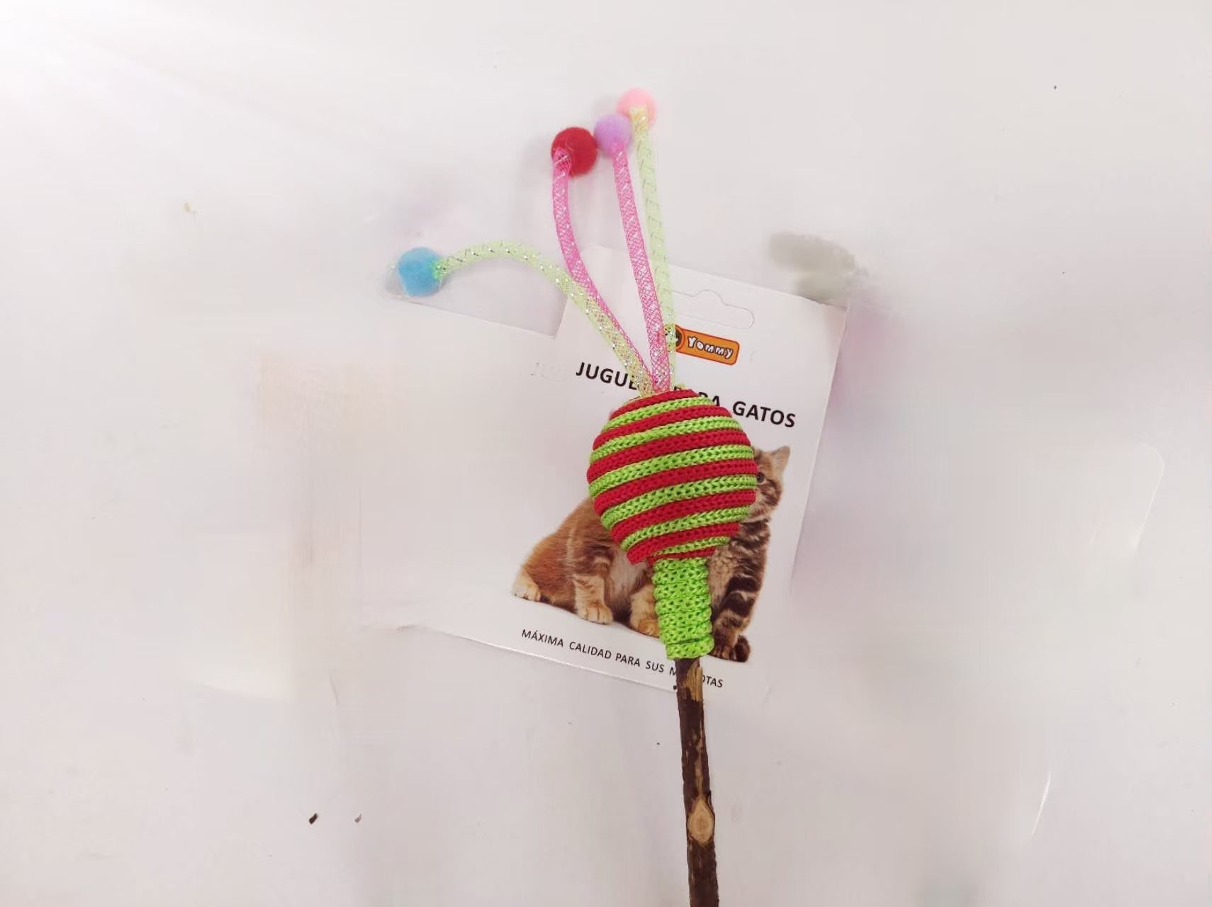 HKM-3544765 Polygonum Multiflorum Herbal Lollipop - Nutrient-Rich Treat for Wellness