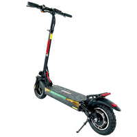 HKM-354515 Electric Scooter 800W 48V, 45KM/H Max Speed, 35-45KM Range, Foldable with 10-Inch Tires and Disc Brake