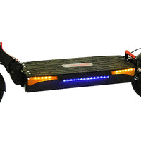 HKM-354515 Electric Scooter 800W 48V, 45KM/H Max Speed, 35-45KM Range, Foldable with 10-Inch Tires and Disc Brake