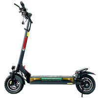 HKM-354515 Electric Scooter 800W 48V, 45KM/H Max Speed, 35-45KM Range, Foldable with 10-Inch Tires and Disc Brake