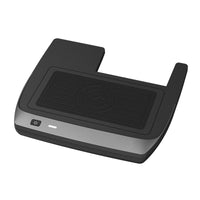 HKM-354515 Wireless Car Charger for 2016-2021 Civic and Other Models - Fast Charging, Eco-Friendly Plastic