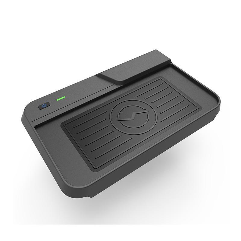 HKM-354515 Wireless Car Charger for 2016-2021 Civic and Other Models - Fast Charging, Eco-Friendly Plastic
