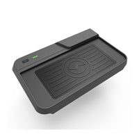 HKM-354515 Wireless Car Charger for 2016-2021 Civic and Other Models - Fast Charging, Eco-Friendly Plastic