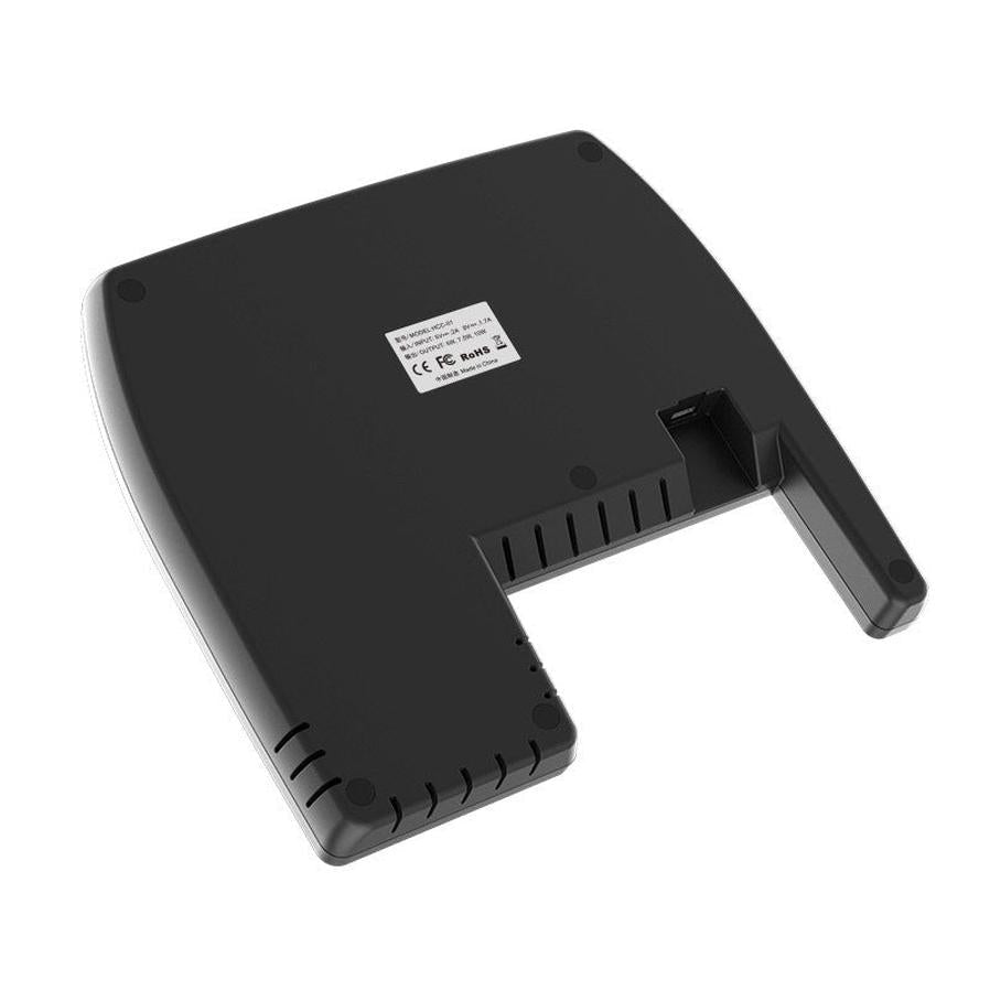 HKM-354515 Wireless Car Charger for 2016-2021 Civic and Other Models - Fast Charging, Eco-Friendly Plastic