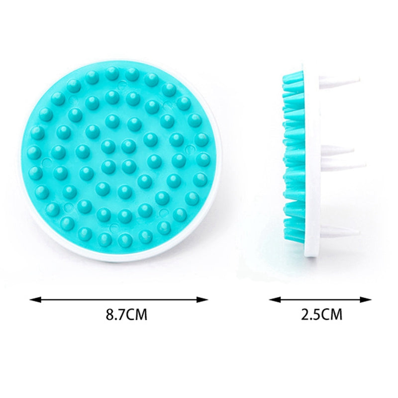 HKM-3545533 Cat Scratching Toy with TPR+PP Material - Soft and Safe Multi-Color Scratcher for Cats