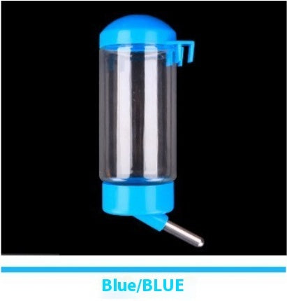 HKM-3545789 Automatic Pet Water Dispenser for Cats and Dogs - 400ML Plastic Fountain in Pink, Blue, Yellow, Green