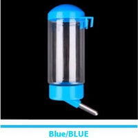 HKM-3545789 Automatic Pet Water Dispenser for Cats and Dogs - 400ML Plastic Fountain in Pink, Blue, Yellow, Green