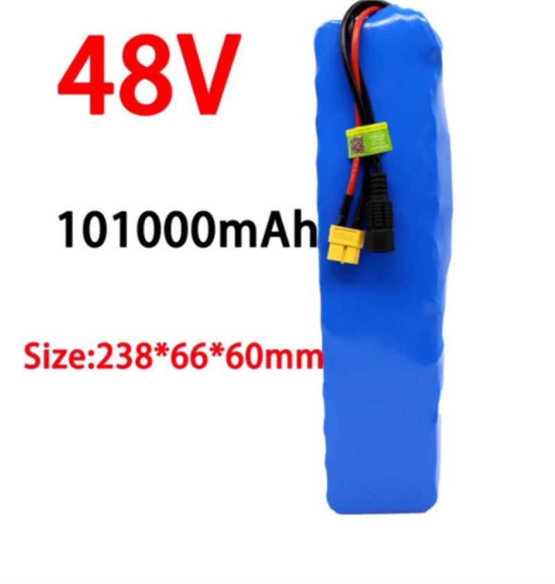 HKM-354707 Lithium-Ion 13S3P Rechargeable Battery for Remote Control Electric Vehicles