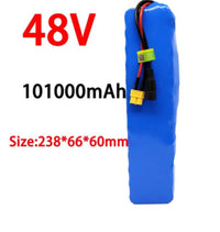 HKM-354707 Lithium-Ion 13S3P Rechargeable Battery for Remote Control Electric Vehicles