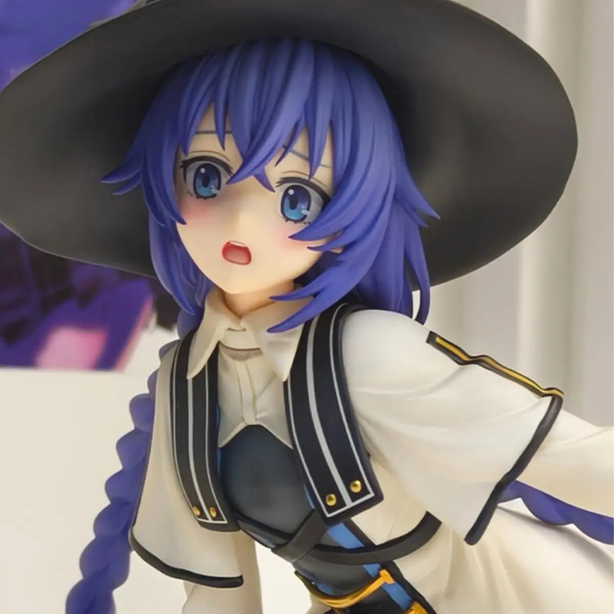 HKM-354771 Anime Girl PVC Vinyl Figure 25cm Collectible Model Toy for Home Decor with Box