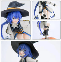 HKM-354771 Anime Girl PVC Vinyl Figure 25cm Collectible Model Toy for Home Decor with Box