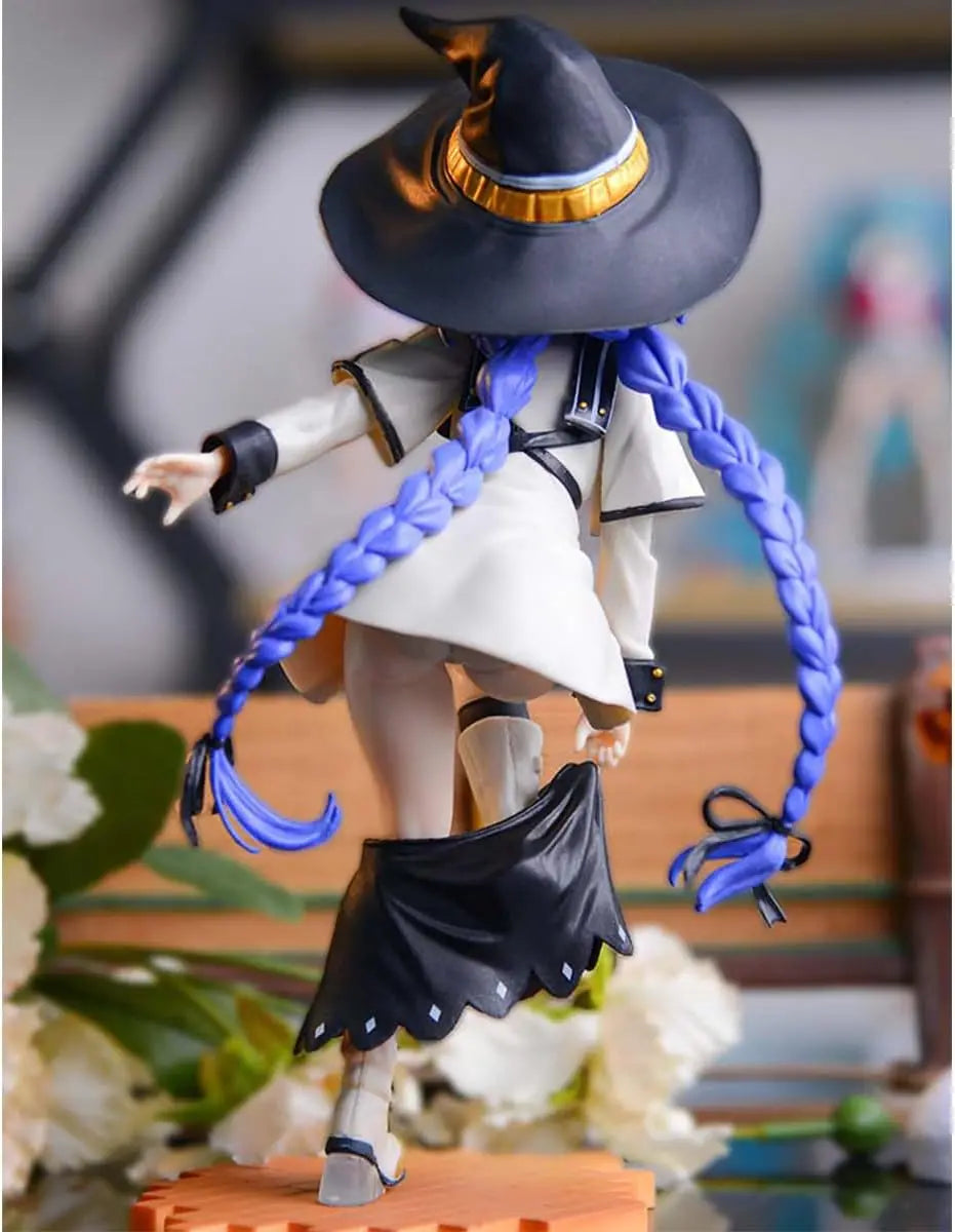 HKM-354771 Anime Girl PVC Vinyl Figure 25cm Collectible Model Toy for Home Decor with Box