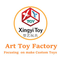 HKM-354771 Anime Girl PVC Vinyl Figure 25cm Collectible Model Toy for Home Decor with Box