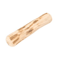 HKM-3548349 Natural Wood Dog Chew Toy - Durable Nibbling Toy for Small to XL Pets, Sizes XXS to XXL