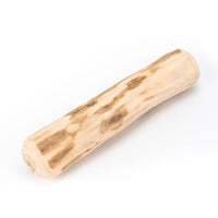 HKM-3548349 Natural Wood Dog Chew Toy - Durable Nibbling Toy for Small to XL Pets, Sizes XXS to XXL