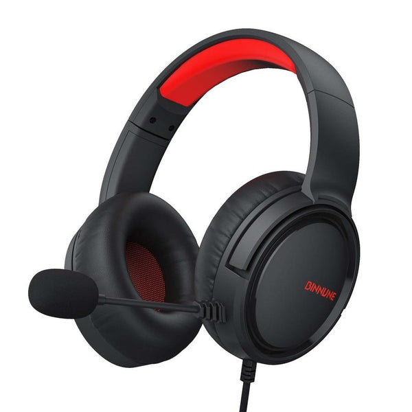 HKM-354835 BG02 Wired Headset for E-sports Gaming - Multiple Color Options Available