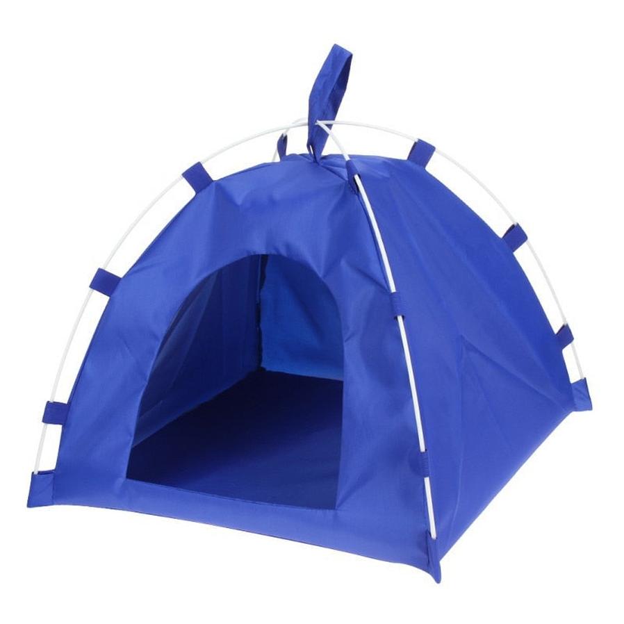 HKM-354835 Universal Waterproof Tent for Cats and Dogs - Durable Oxford Cloth Pet Shelter