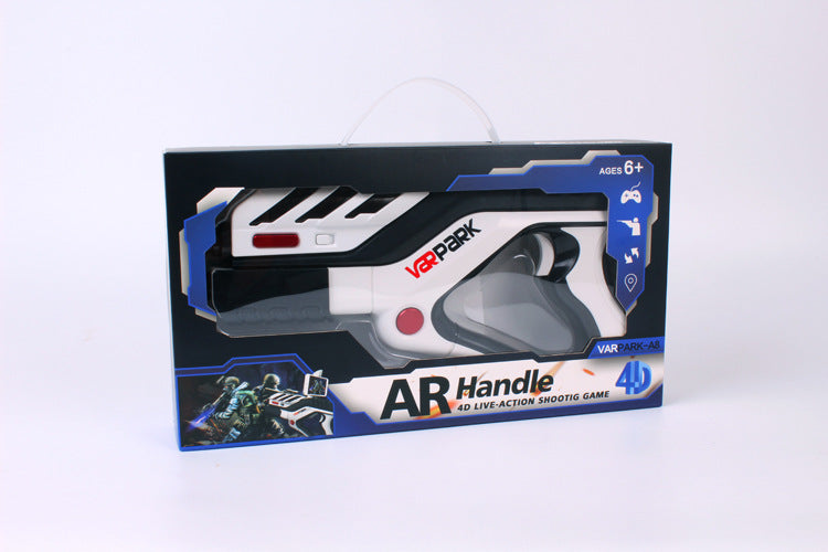 HKM-354963 AR Somatosensory Gamepad for Interactive Fitness and Multiplayer Fun
