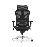 HKM-355091 Height Adjustable Ergonomic Low Back Swivel Office Chair for Computer Use