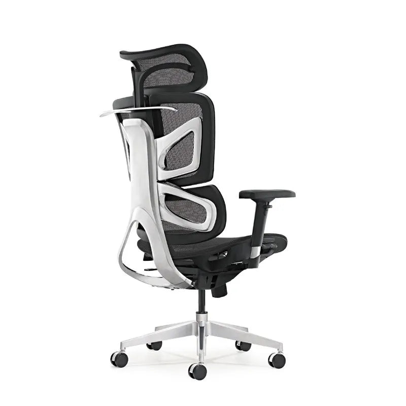 HKM-355091 Height Adjustable Ergonomic Low Back Swivel Office Chair for Computer Use