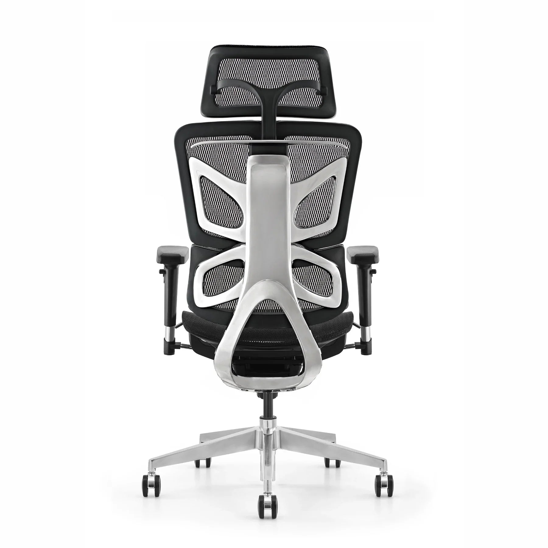 HKM-355091 Height Adjustable Ergonomic Low Back Swivel Office Chair for Computer Use