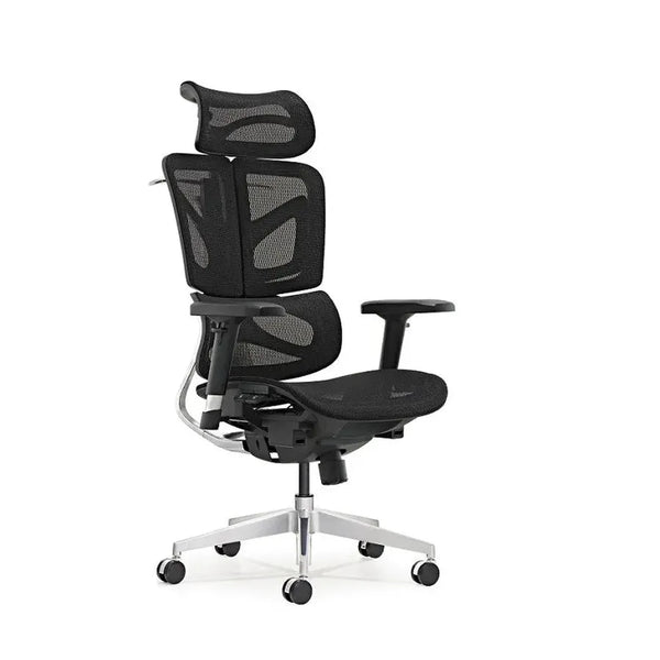 HKM-355091 Height Adjustable Ergonomic Low Back Swivel Office Chair for Computer Use