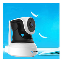 HKM-355155 Wi-Fi Security Camera System for Home and Business Monitoring