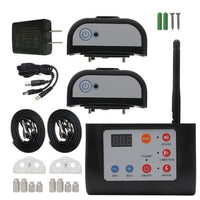HKM-3551677 Wireless Electric Dog Fence with 4 Training Modes and Reflective Strap
