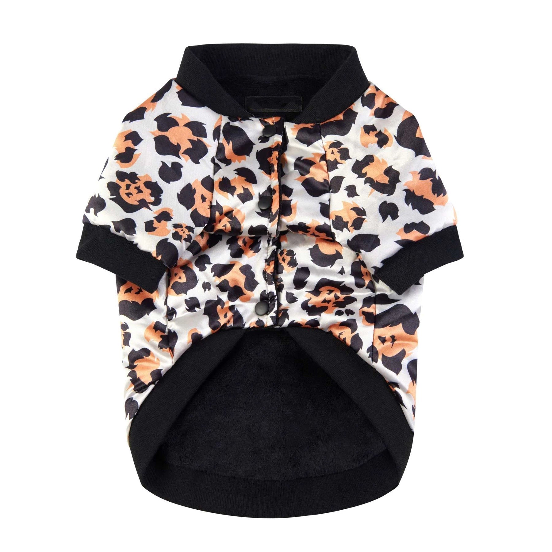HKM-3555133 Quilted Corgi Coat for Autumn and Winter, Cotton Filling, Sizes S to 3XL