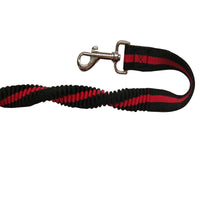 HKM-3555261 Elastic Telescopic Dog Traction Rope in Multiple Colors - Durable Nylon, 130CM Length
