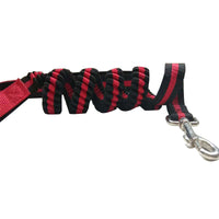 HKM-3555261 Elastic Telescopic Dog Traction Rope in Multiple Colors - Durable Nylon, 130CM Length