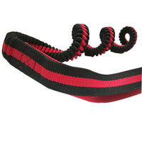 HKM-3555261 Elastic Telescopic Dog Traction Rope in Multiple Colors - Durable Nylon, 130CM Length