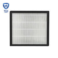 HKM-355987 H11 H12 HEPA Air Purifier Filter for Enhanced Household Air Quality