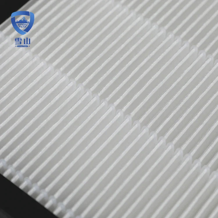 HKM-355987 H11 H12 HEPA Air Purifier Filter for Enhanced Household Air Quality