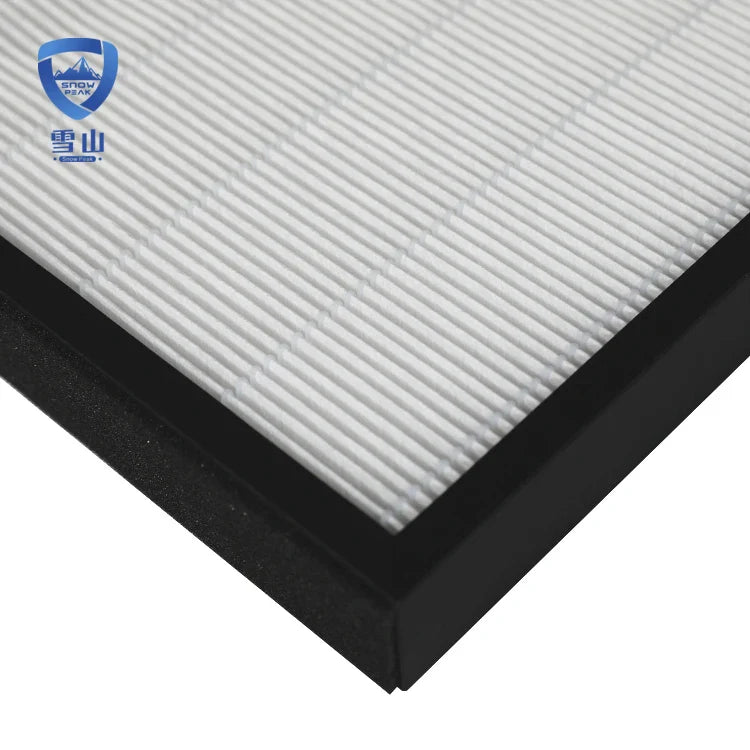 HKM-355987 H11 H12 HEPA Air Purifier Filter for Enhanced Household Air Quality