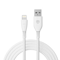 HKM-356051 2M Micro USB Cable 6A High-Speed Data Transfer, PVC & Braided Nylon Construction