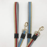 HKM-3561021 Chihuahua Nylon Leash with Quick Release, 2m & 1.5m Canvas Options