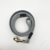 HKM-3561021 Chihuahua Nylon Leash with Quick Release, 2m & 1.5m Canvas Options