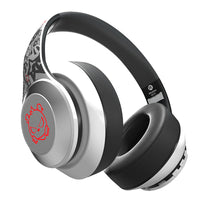 HKM-356115 5.0 Bluetooth Headset for Music and Sports with Subwoofer, Multi-Point Connection, Power Display, and Voice Control