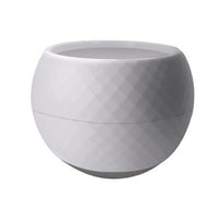 HKM-3561405 Anti-Overturning Dog Bowl with Drop-Resistant Design, Silicone Base, 17.4 cm Diameter