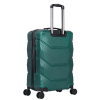 HKM-356179 Hard Shell Cabin Luggage Suitcase for Travel - Durable and Lightweight Design