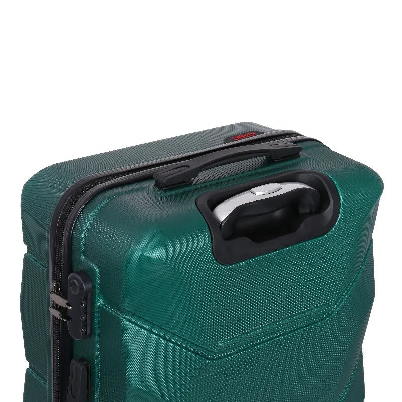 HKM-356179 Hard Shell Cabin Luggage Suitcase for Travel - Durable and Lightweight Design