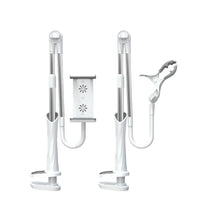 HKM-356499 Adjustable Foldable Tablet and Phone Stand for Desktop Use - Universal Compatibility