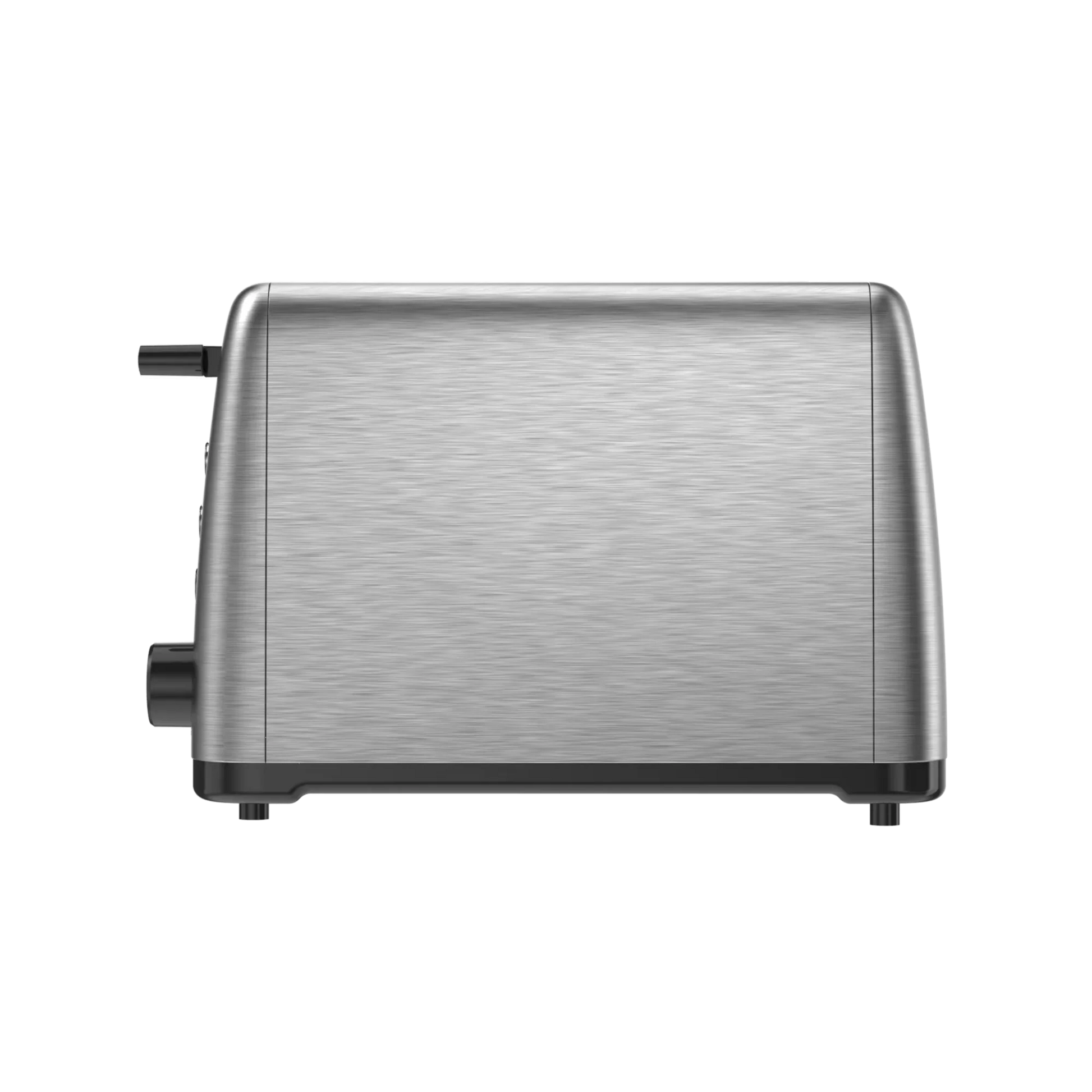 HKM-356691 Multifunctional Double Slice Home Bread Toaster with Reheat Function and Bun Toasting Capability