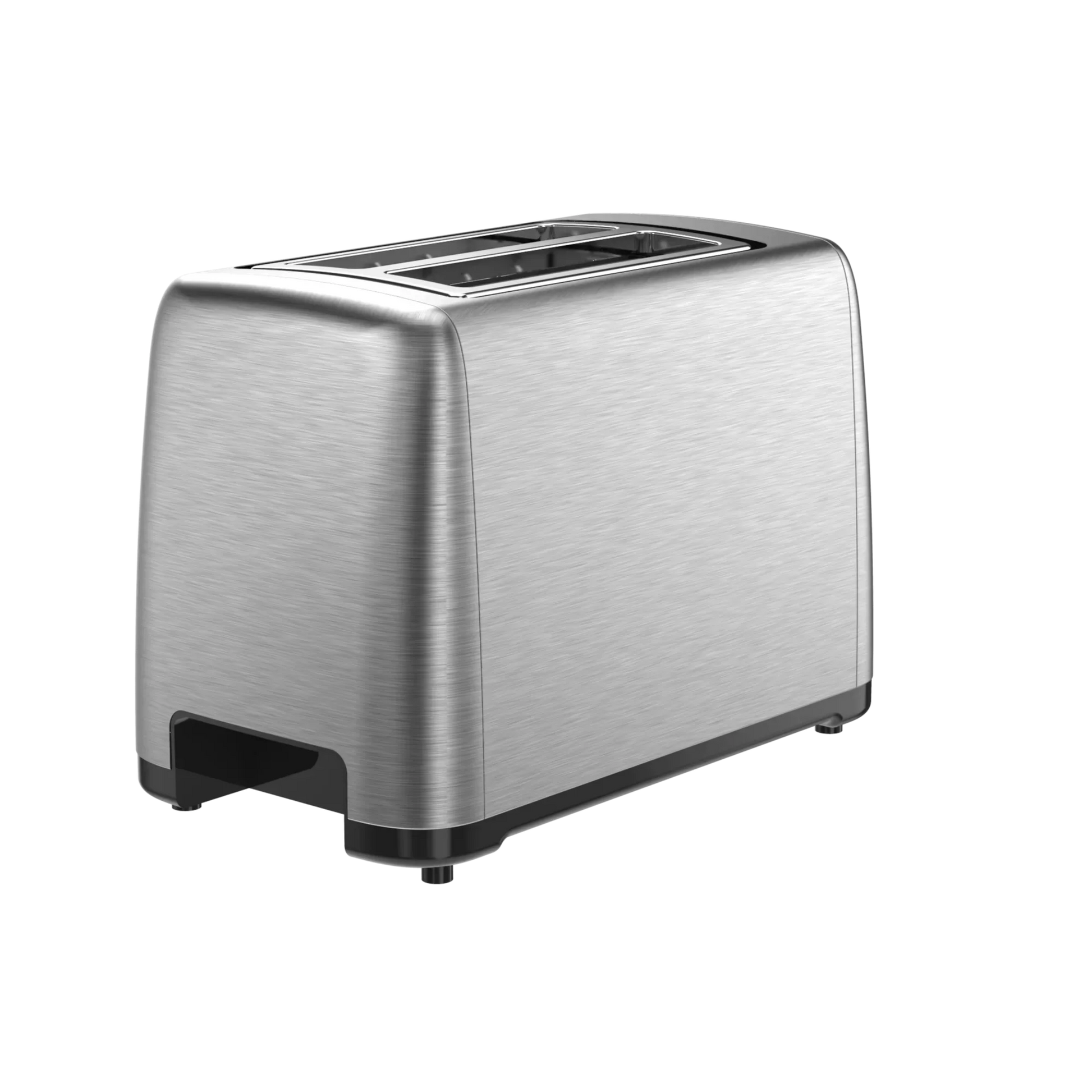 HKM-356691 Multifunctional Double Slice Home Bread Toaster with Reheat Function and Bun Toasting Capability