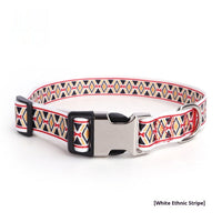 HKM-3568957 Thickened Digital-Print Pet Collar in Various Patterns and Sizes