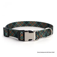 HKM-3568957 Thickened Digital-Print Pet Collar in Various Patterns and Sizes